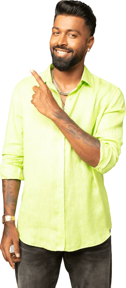 Hardik Pandya