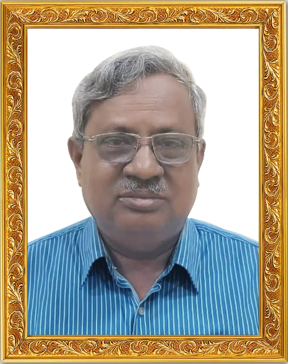 Late Dilip Kumar Pratihar Late Dilip Kumar Pratihar