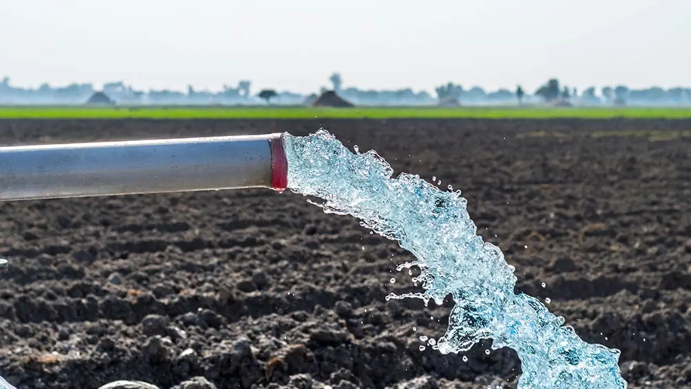 Agriculture Pressure Pipes & Fittings
