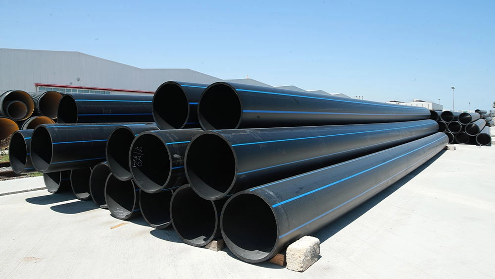 HDPE Pipes