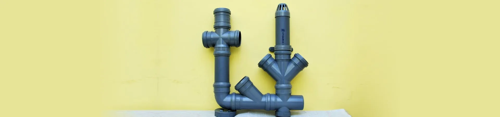 SWR Pipes & Fittings