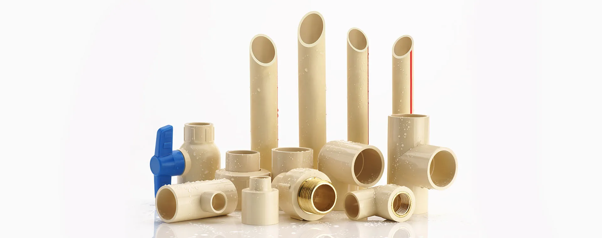 cPVC Pipes & Fittings