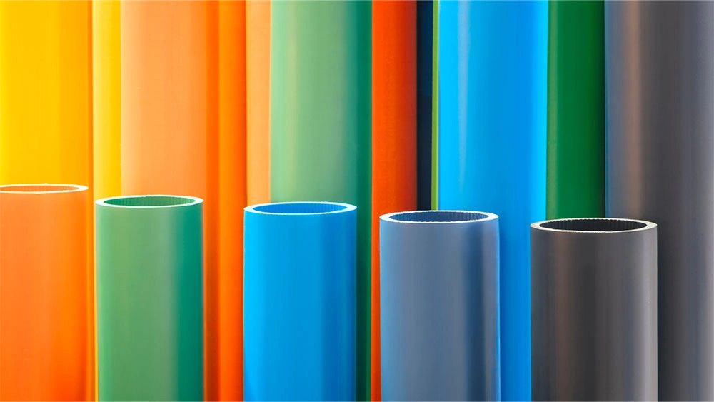 PLB HDPE Ducts